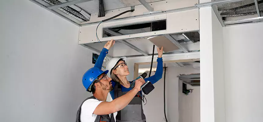 Our Air Duct Virus Disinfection Services in Magna, UT