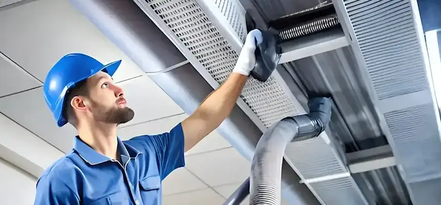 Our Annual Dryer Vent Maintenance Services in Magna, UT