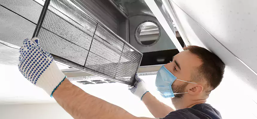 Diagnostic HVAC Coil & Blower Cleaning in Magna