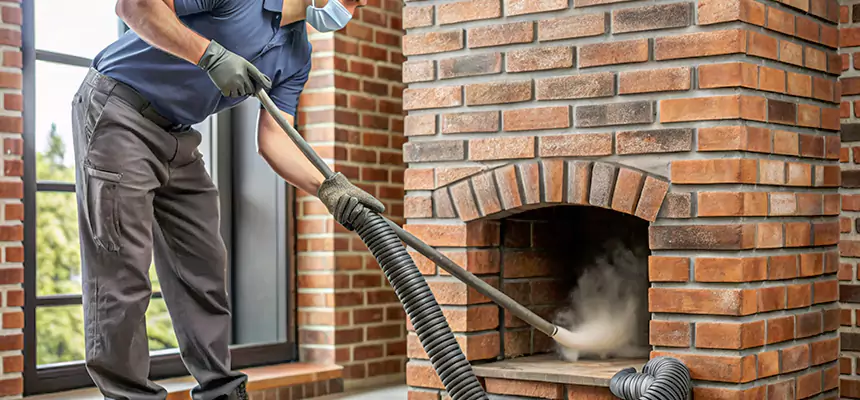 Our Chimney Sweep Services in Magna, UT