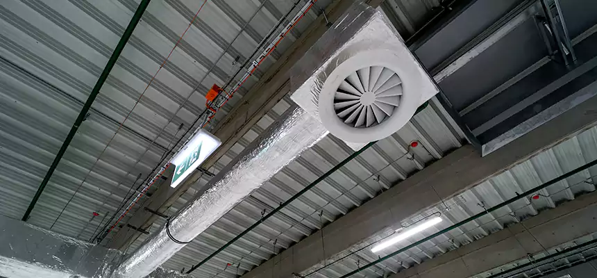 Our Commercial Air Duct Cleaning Services in Magna, UT