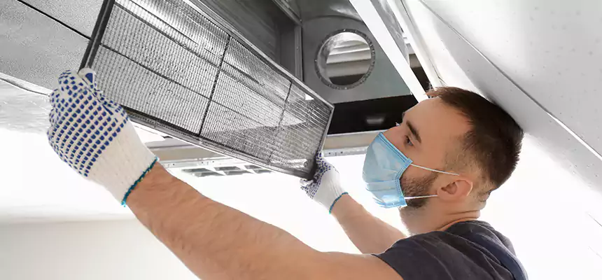 Our Dryer Vent Cleaning Services in Magna, UT