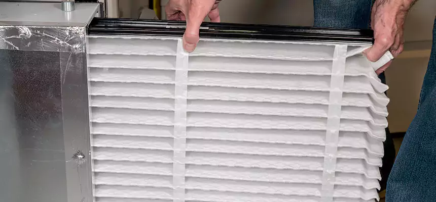 Transparent HEPA Filter Installation Cost & Inspection in Magna