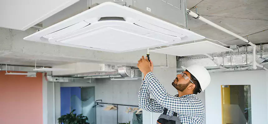 Moisture Control & Condensation Fixes in Duct Systems in Magna, UT