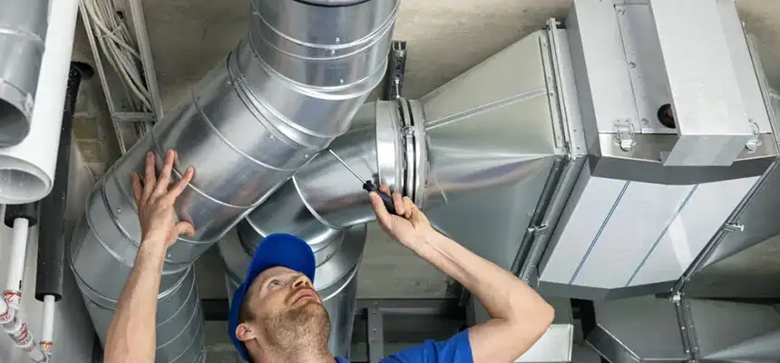 Our Same-Day Air Duct Service in Magna, UT