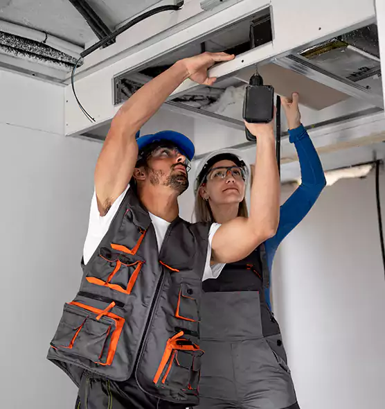 Professional AC Duct Cleaning in Magna, UT