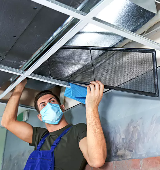 About Air Duct Bacteria Removal in Magna
