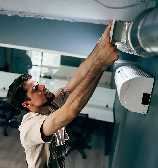 About Flexible Ductwork Replacement in Magna, UT