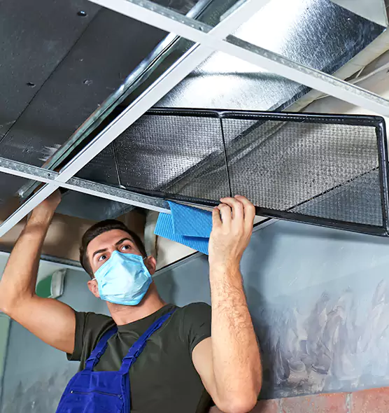 Professional Home Ventilation Cleaning in Magna, UT