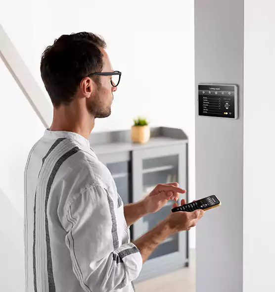 About Smart AC Vent Controller Services in Magna