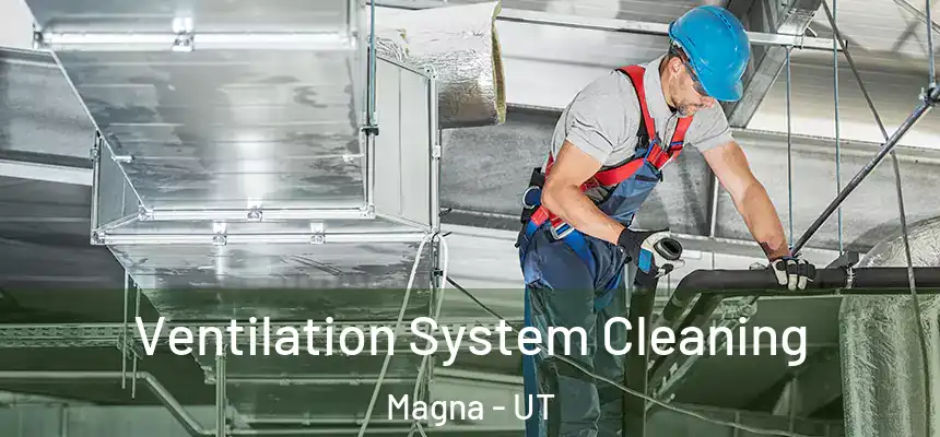  Ventilation System Cleaning Magna - UT